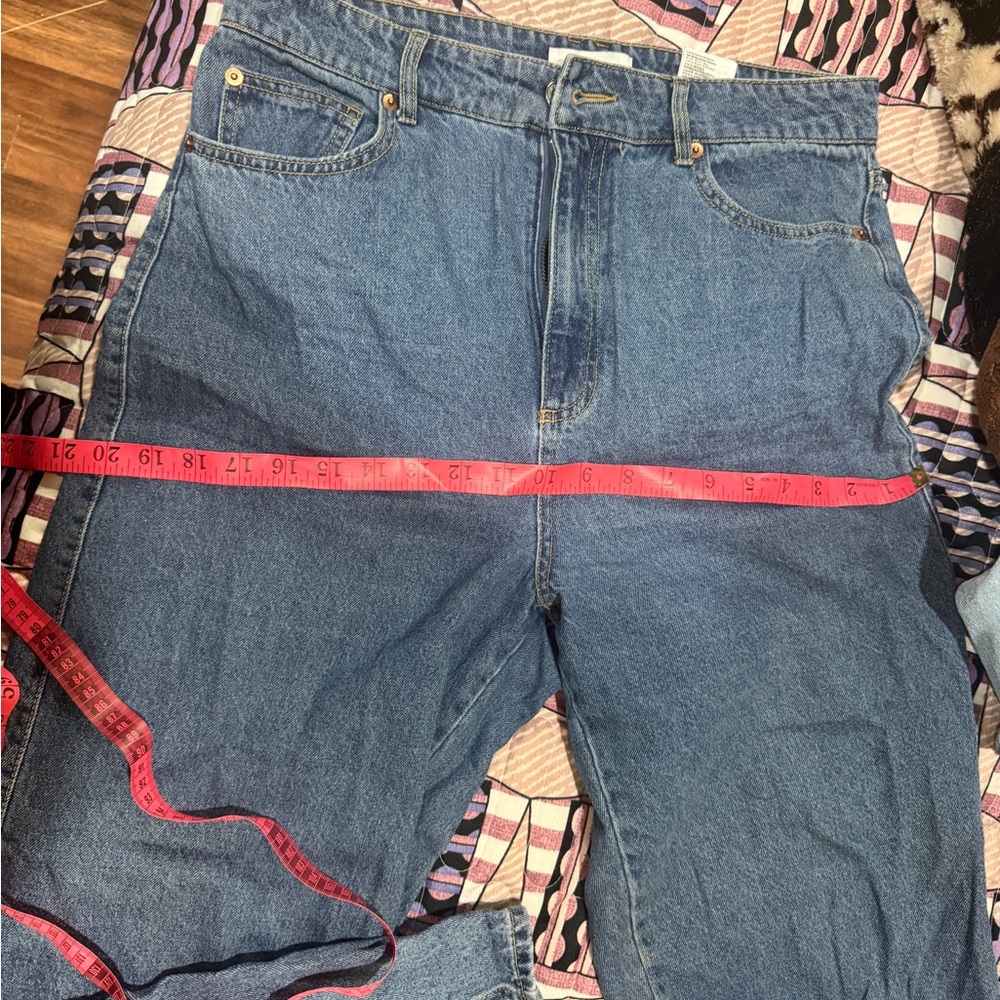 H&M Blue Denim Jeans - Picture 6 of 10